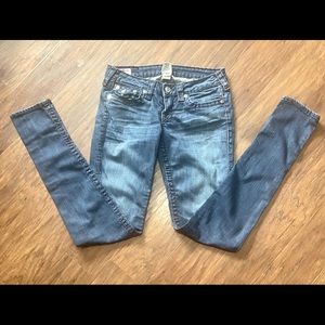 True Religion Julie Super T Jeans